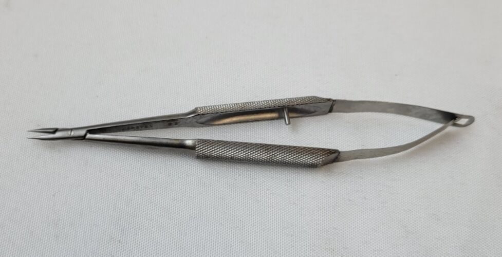 KATENA K6-3751 Anis Needle Holder, Straight, Without Lock