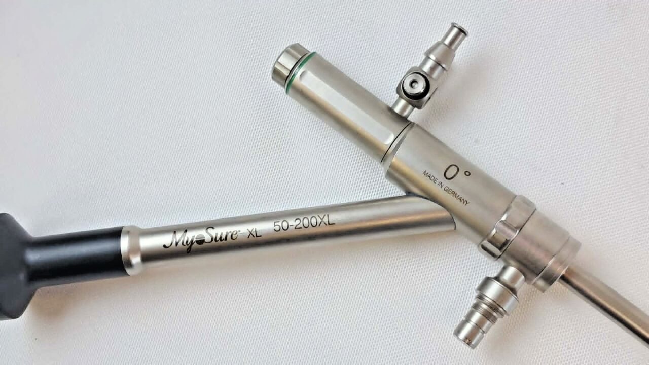 HOLOGIC 50-200XL 7.25mm 0deg Operative Hysteroscope — photo 4