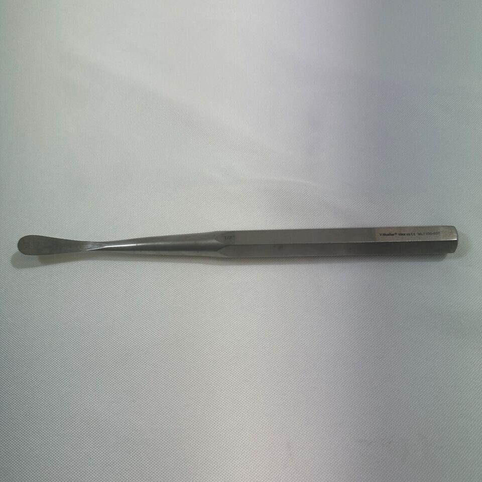 ZIMMER  9 Piece Orthopedic Chisel & Elevator Set — photo 9