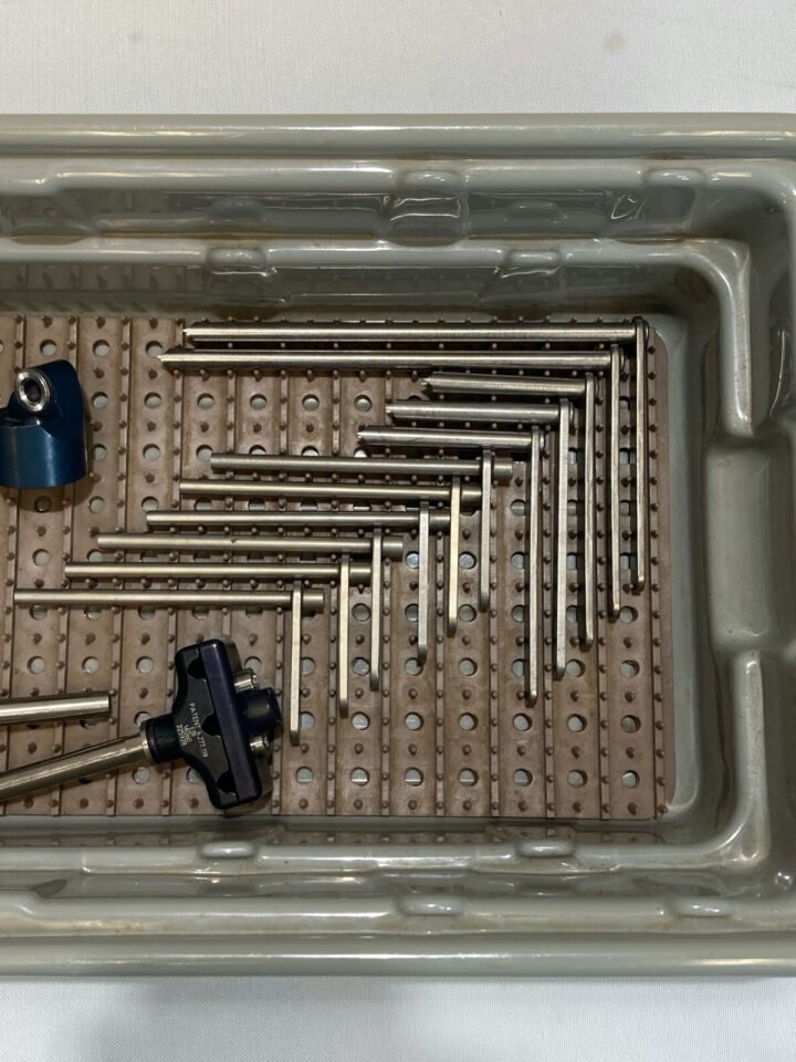 EBI MEDICAL SYSTEMS XFIX DynaFix System DFS Standard Fixator  Set — photo 15