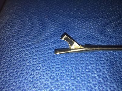 HERWIG 1552 Wittner Uterine Biopsy Forceps — photo 2