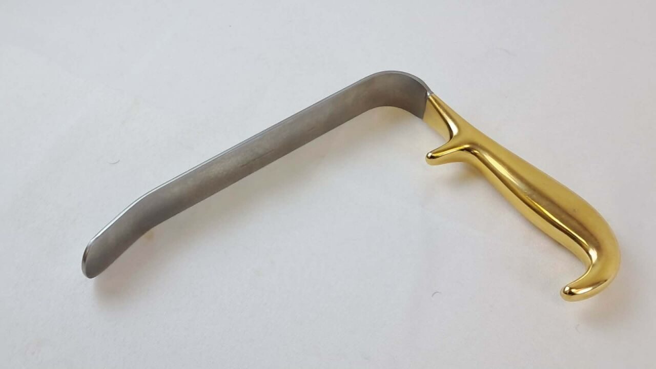 INTEGRA LifeSciences Padgett P895 Plastic Surgery Retractor
