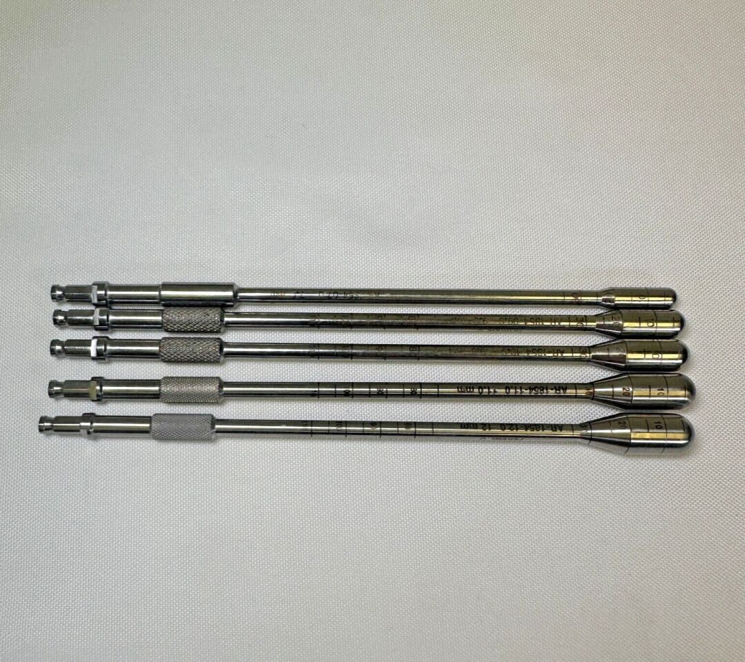 ARTHREX AR-1856 ACL Tunnel Preparation Instrumentation Set — photo 4