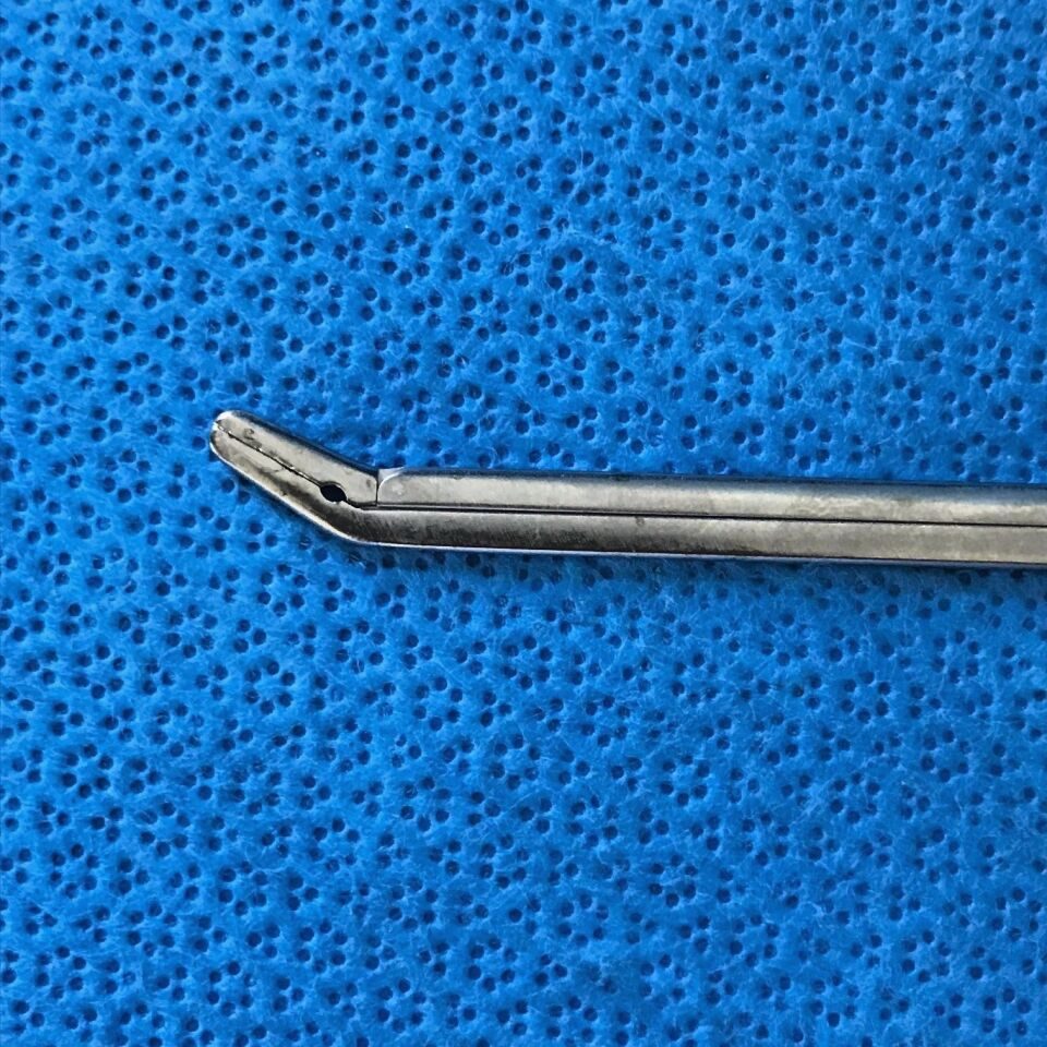 JARIT 280-406 Cushing Pituitary Rongeur 2x10mm Bite — photo 6