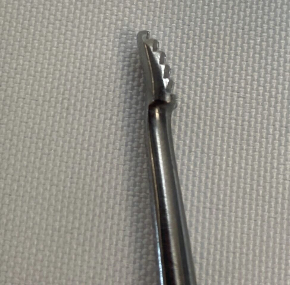 HMI 289-256 Convex Push Nasal Rasp — photo 4
