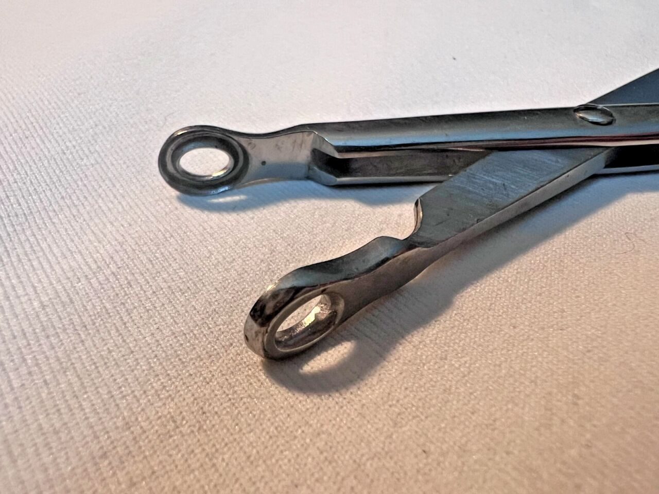 KARL STORZ Bruening Septum Forceps N3011  Size 1 ENT — photo 3