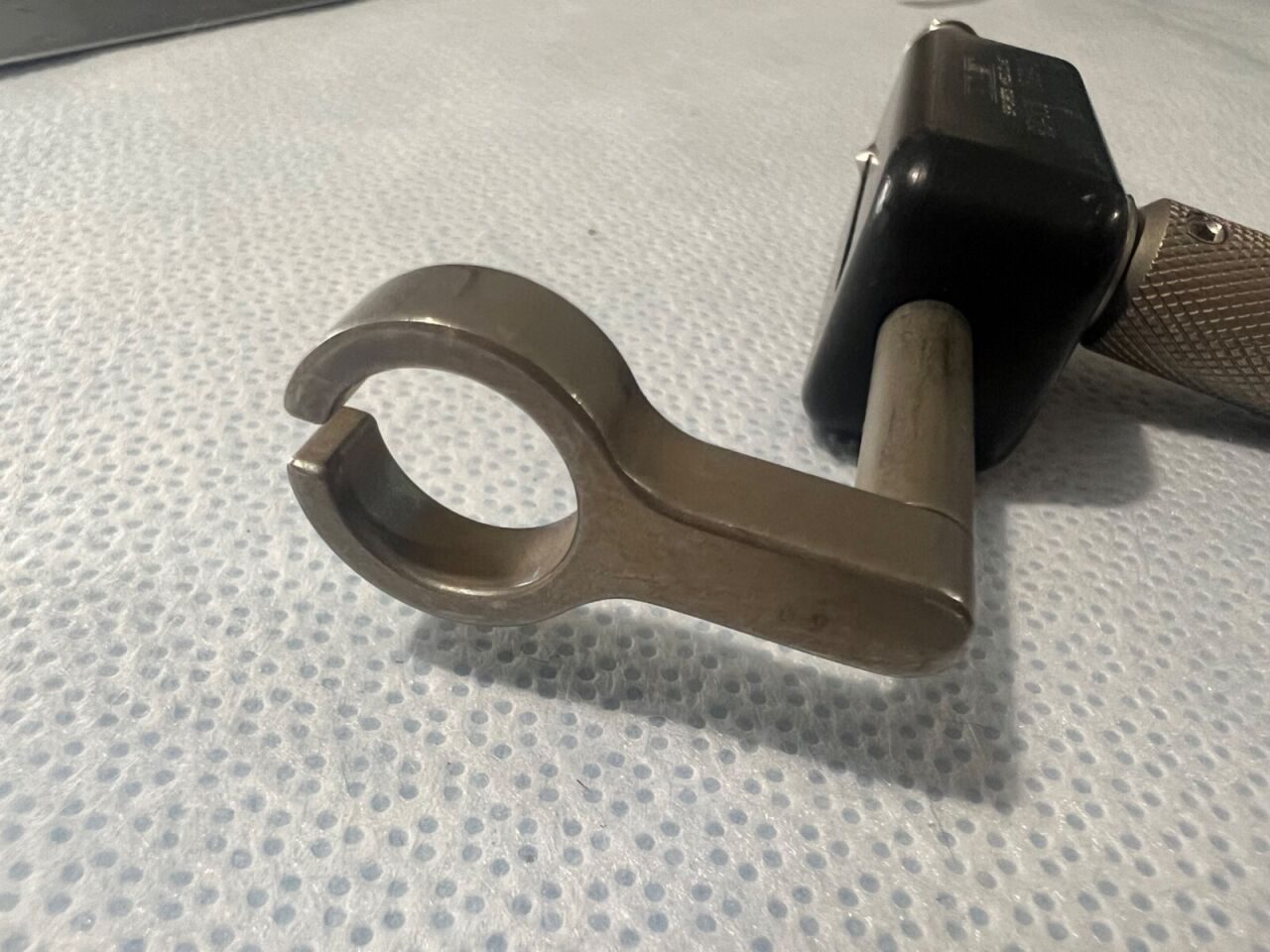 BIOMET 904101 Graft Preparation Table Tensioner — photo 3
