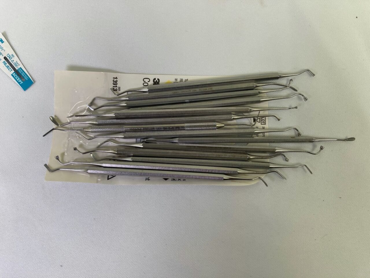 Dental Picks Scalers Probes Mirrors Dentistry Over 100 Pieces Instrument Lot — photo 6