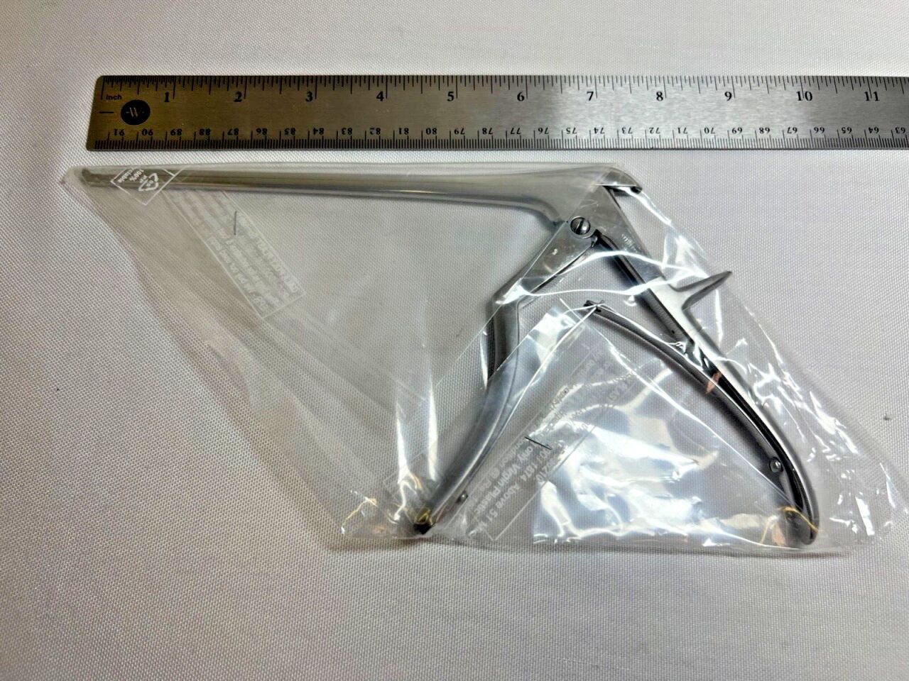 3mm X 40deg UpBite X 7" Length Kerrison Rongeur — photo 2