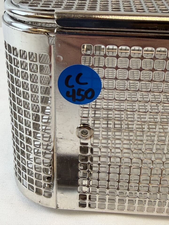 KLS MARTIN 68.001.650 UNIUM Sterilization Basket & Lid — photo 6