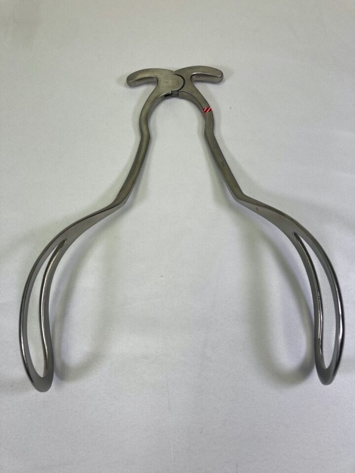 SKLAR 92-2812 Laufe-Piper Obstetrical Forceps OBGYN — photo 5