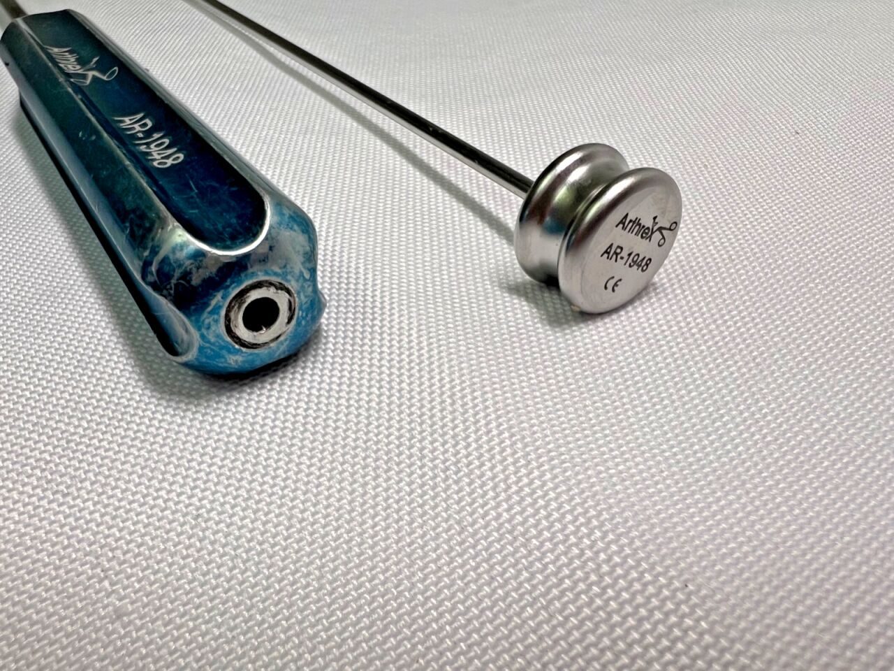 ARTHREX AR-1948 Spear And Trocar For FiberTak And 2.4mm SutureTak Arthroscopy — photo 3