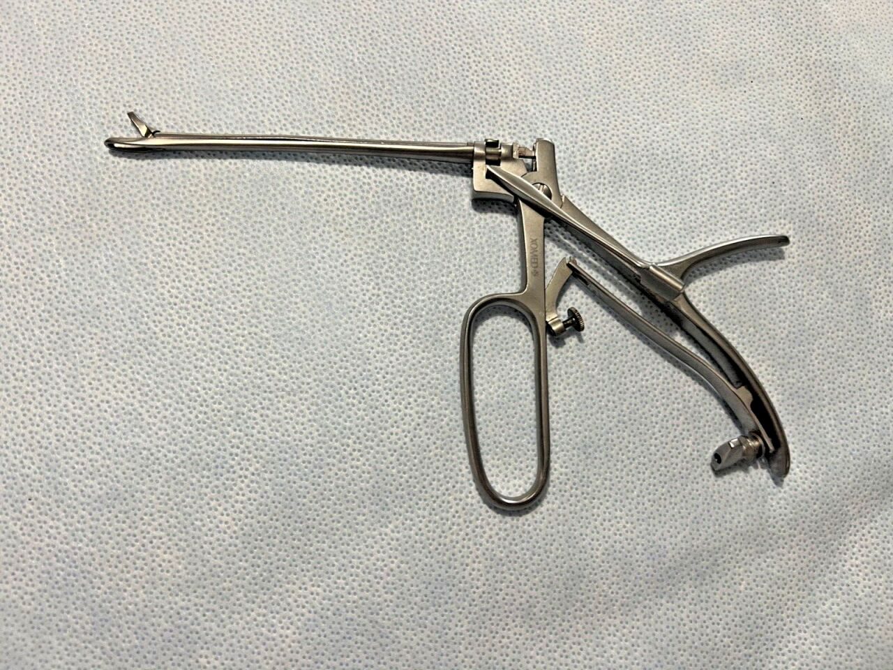 XOMED 93-4205 w/ 93-4200 Punch Forcep w/ Universal Handle