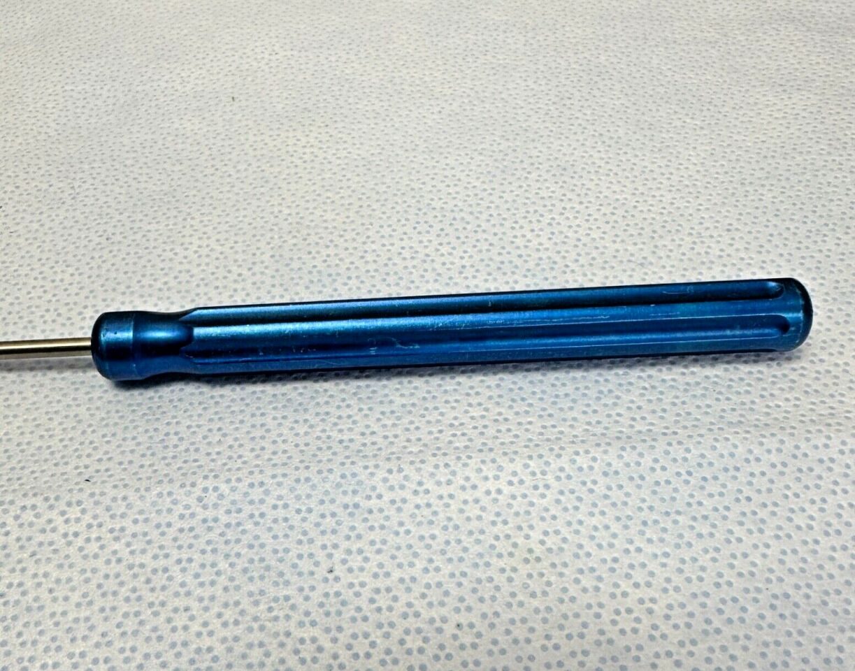 ARTHREX AR-10030C 220mm Probe Curved Shaft — photo 3