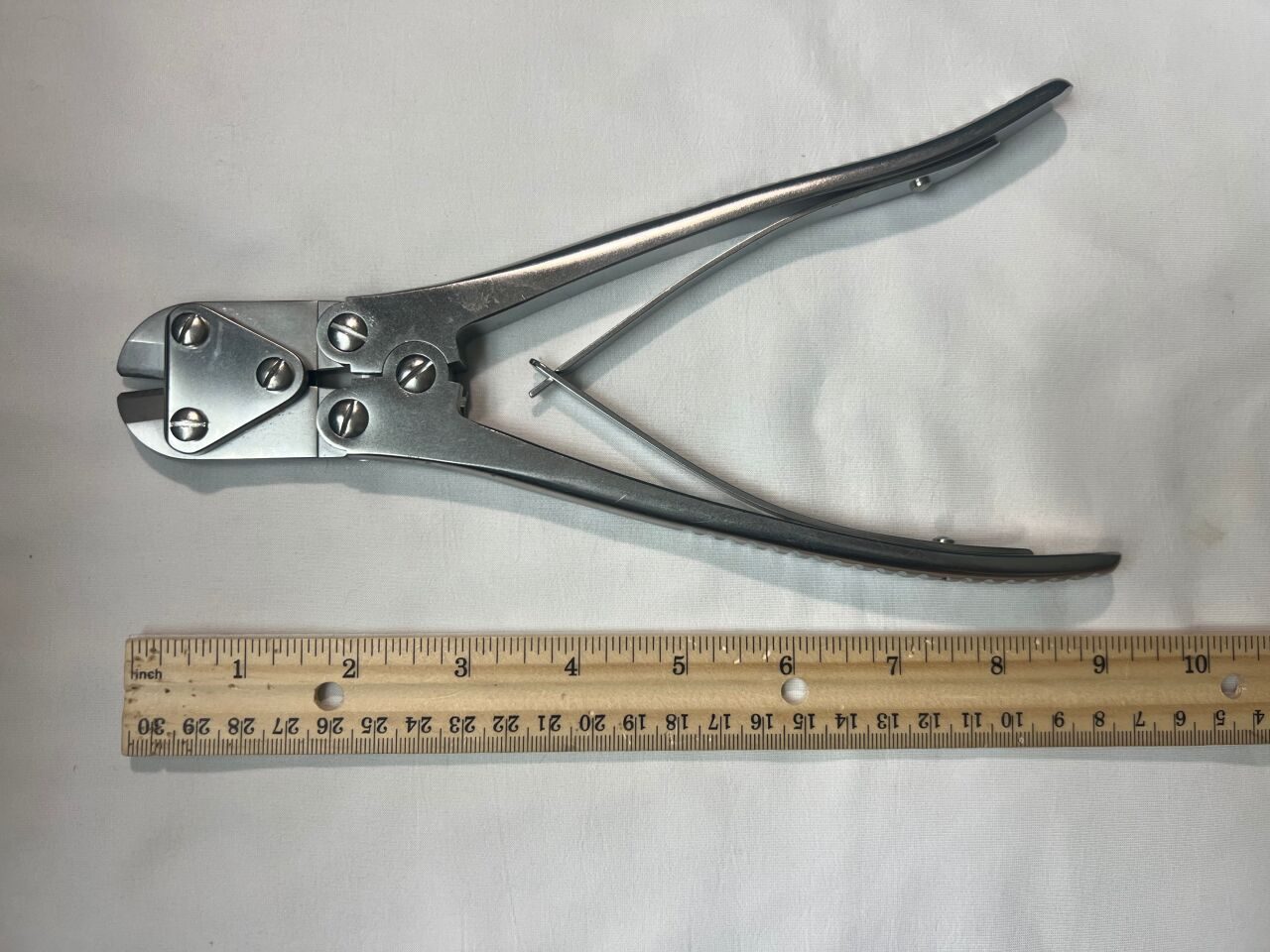 SYNTHES 391.99 Plate & Rod Cutting Forceps — photo 2