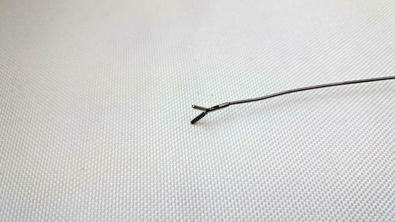 RICHARD WOLF 8734.656 Flexible Alligator Grasping Forceps 4 Fr 600mm — photo 4