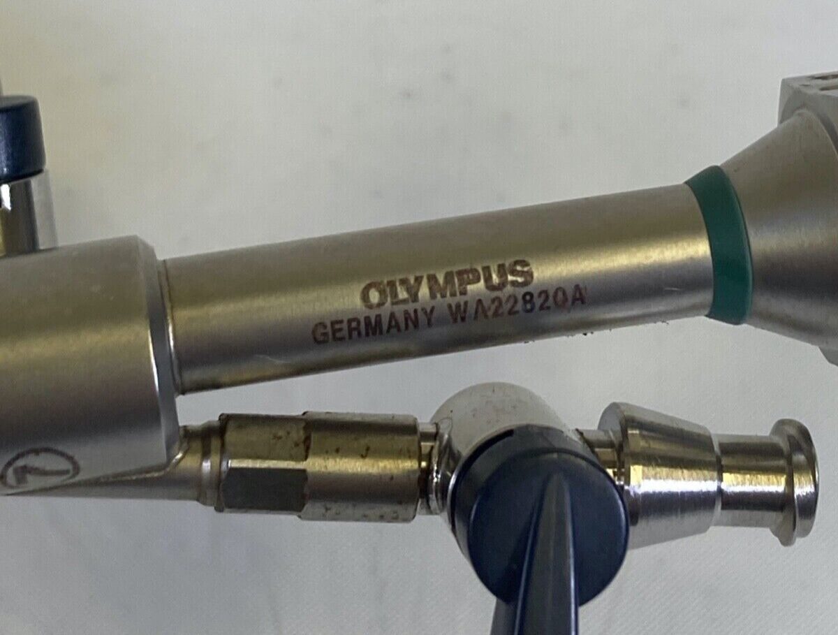 OLYMPUS WA22820A Working Insert Hysteroscope Sheath 7Fr Channel — photo 2