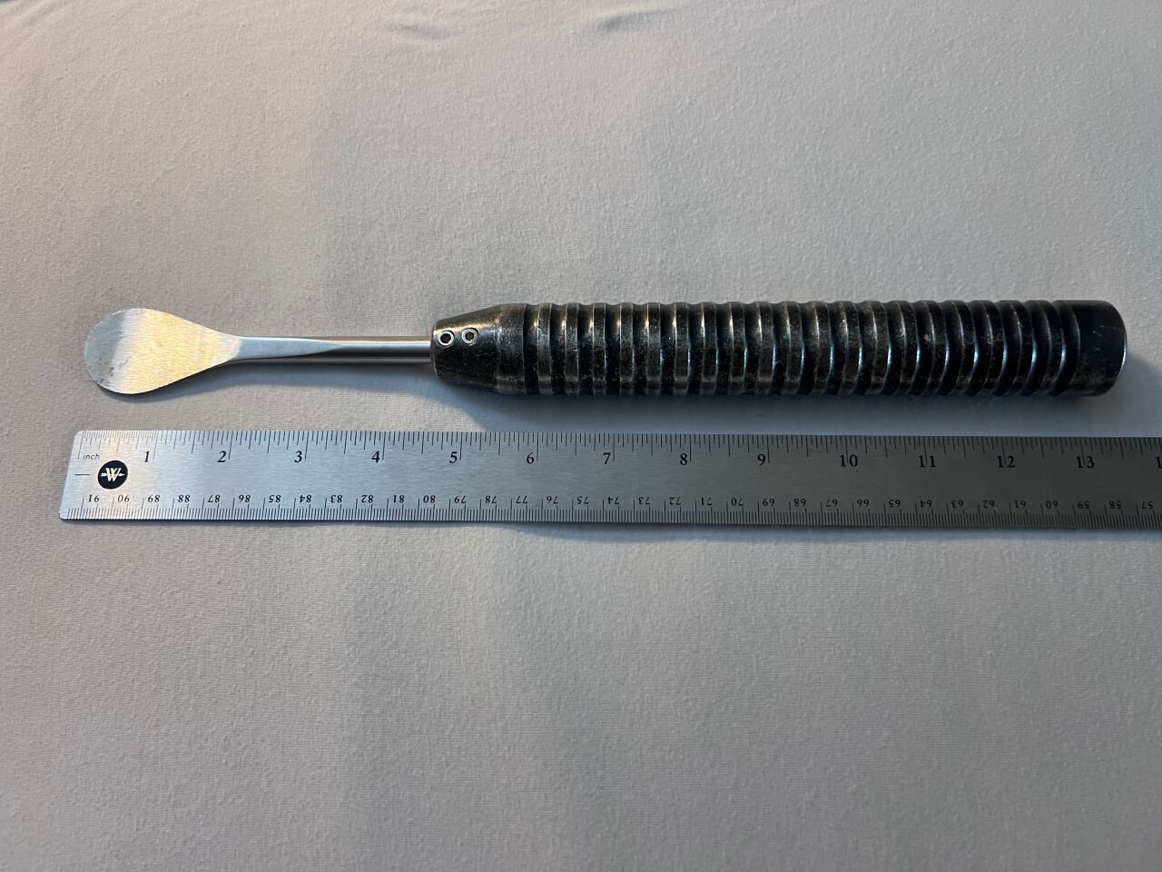 Orthopedic Flat Spinal Elevator 1-1/3" — photo 2