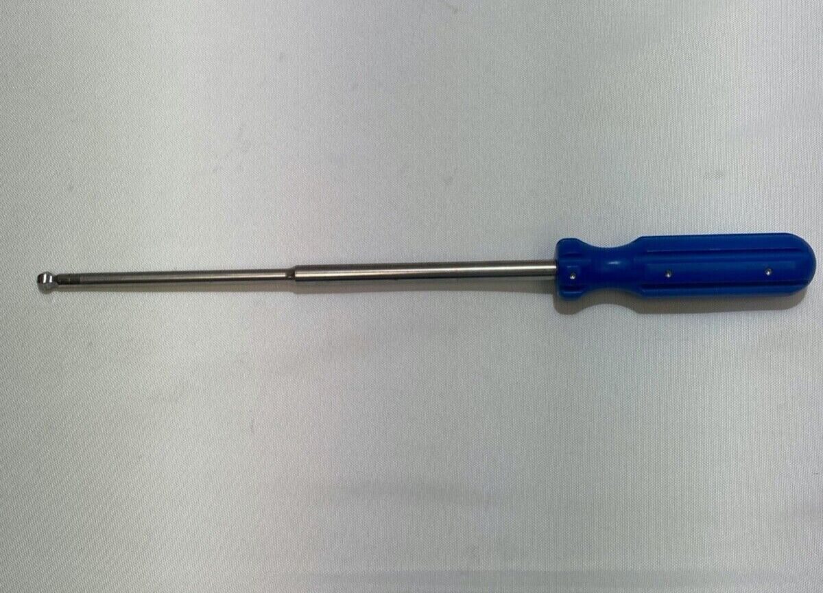 01.15.10.0166 T40 Hexalobe Driver Orthopedics Trauma Spine — photo 1