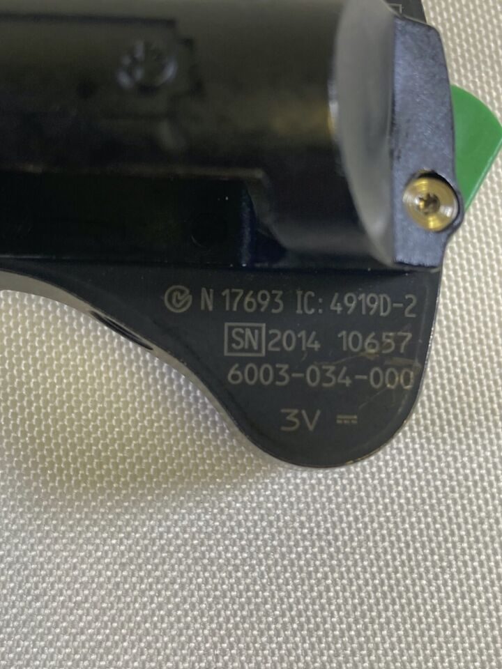 STRYKER 6003-034 eGenius Green Femur Tracker f/ Orthopedic Navigation System — photo 2