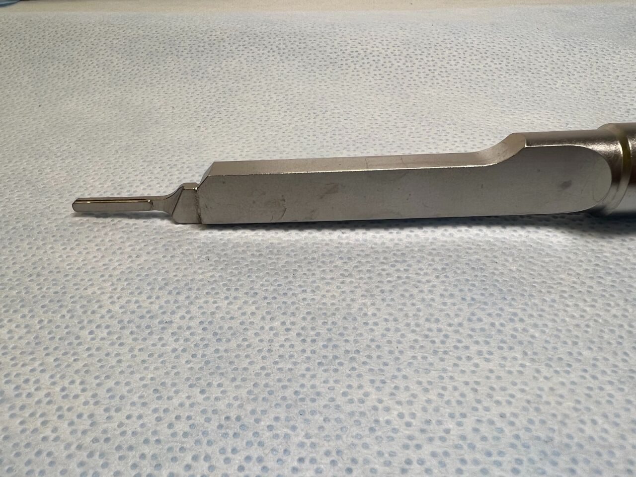 SYNTHES 03.120.016 Scalpel For Periarticulating Aiming — photo 2