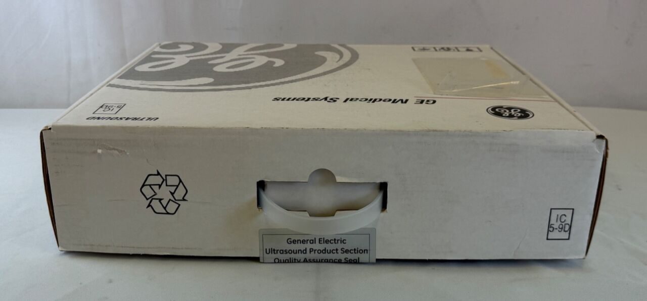 GE IC5-9-D Ultrasound Transducer — photo 10