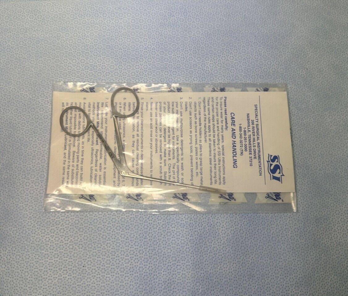 SSI ULTRA 61-0157 V-DL House Malleus Nipper — photo 2