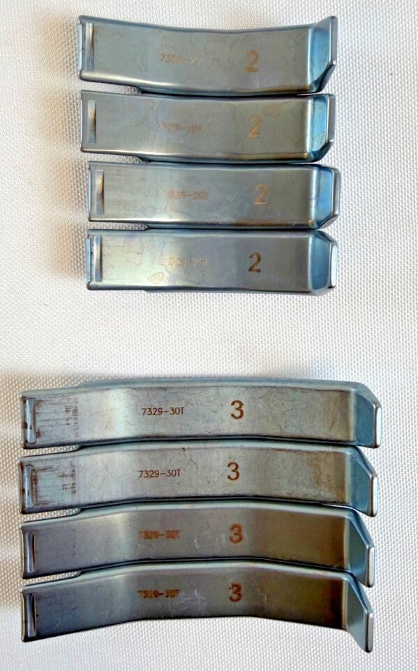 KOROS Clear View Super-Slide Lumbar Retractor Set — photo 5