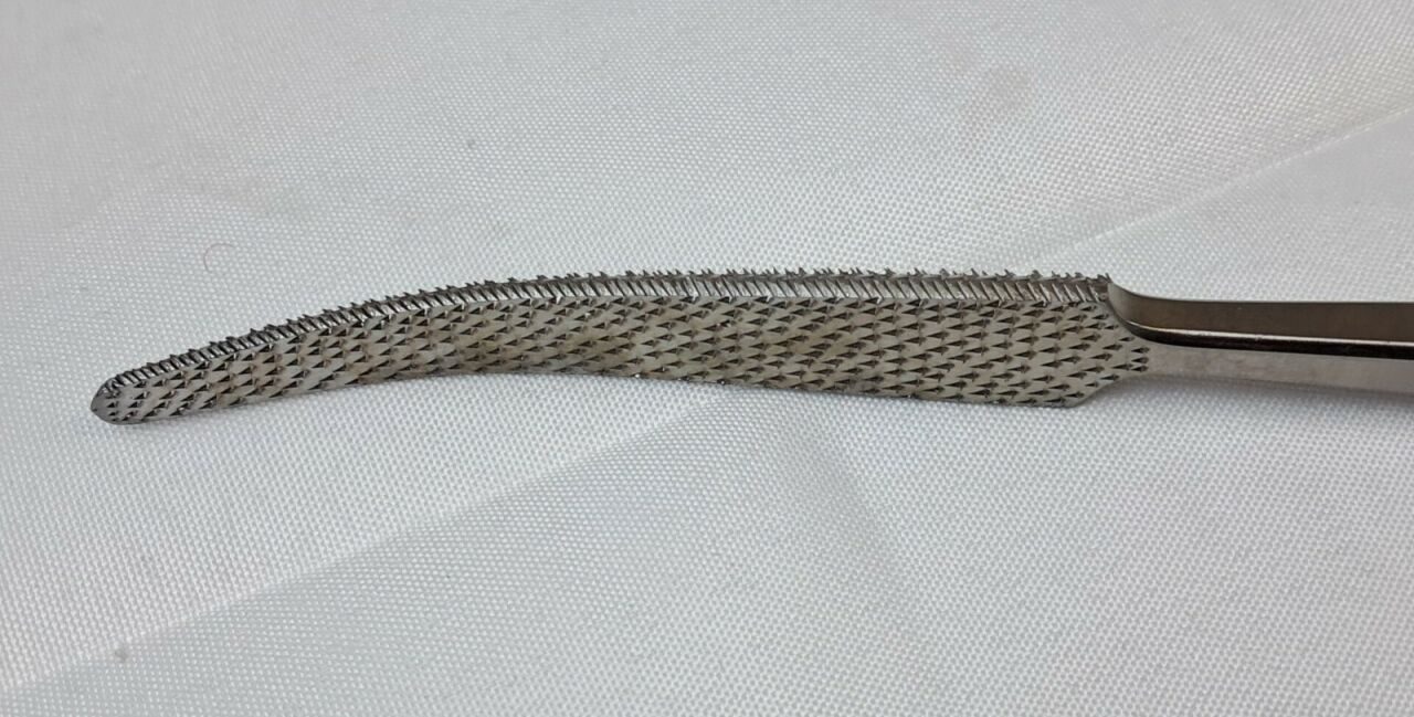ZIMMER 524320 Putti Bone Rasp — photo 5