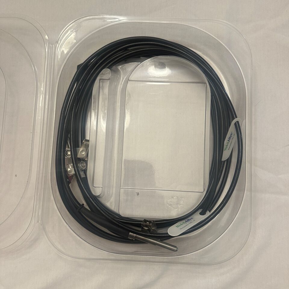 WELCH ALLYN 90142D 8ft Fiber Cable Headlight — photo 3