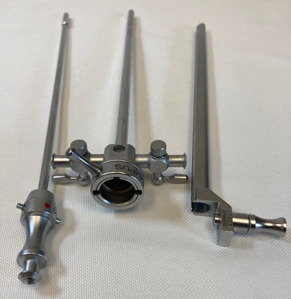 OLYMPUS A3521 A3527 Urological Instrument — photo 11