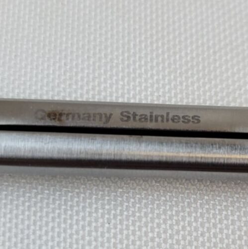 WECK 464725 Curved Metzenbaum Scissors Tungsten Carbide Blunt Tips 9" — photo 5