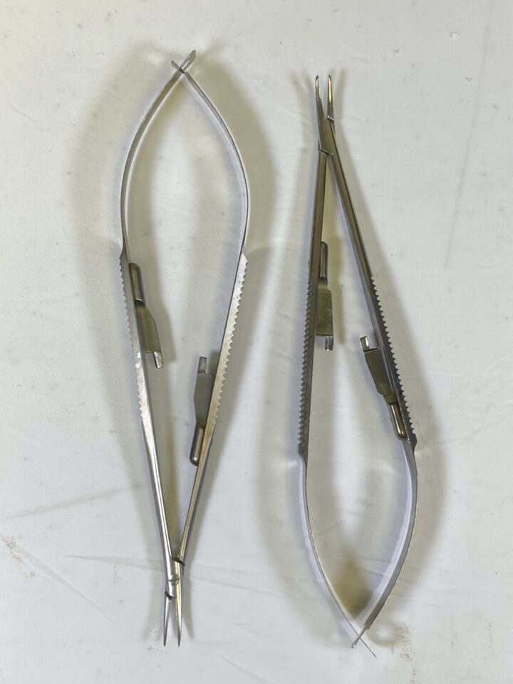 VARIOUS  Storz Katena Optic Nerve Decompression Instrument Set — photo 7