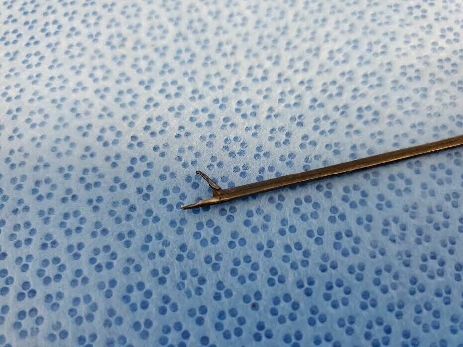 RICHARDS OLYMPUS 13-0062 Wire Closure Forceps — photo 3