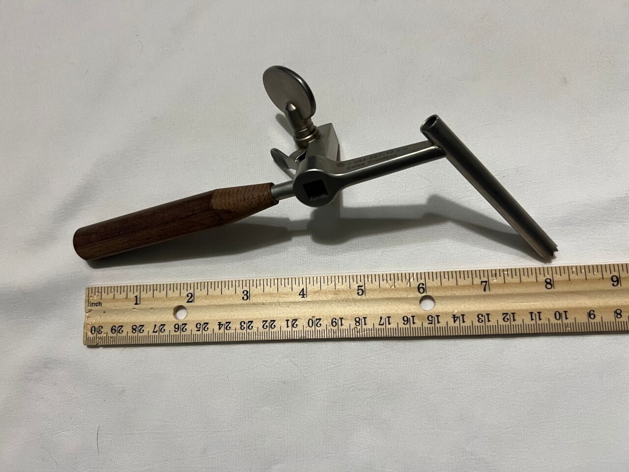 SYNTHES U44-627-10 Left Angled Drill Guide — photo 2