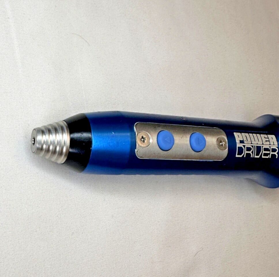 BIOMET W. LORENZ 50-1000 Microfixation Power Driver — photo 4