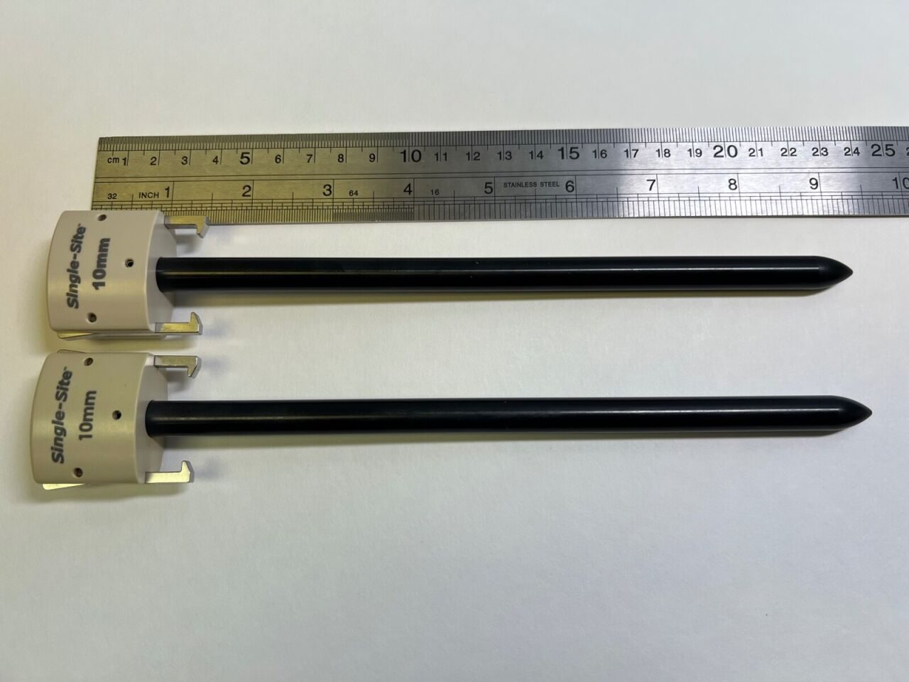 INTUITIVE DA VINCI 428084-01 428084-02 Single-Site 10mm Blunt Obturator Lot of 2 — photo 5