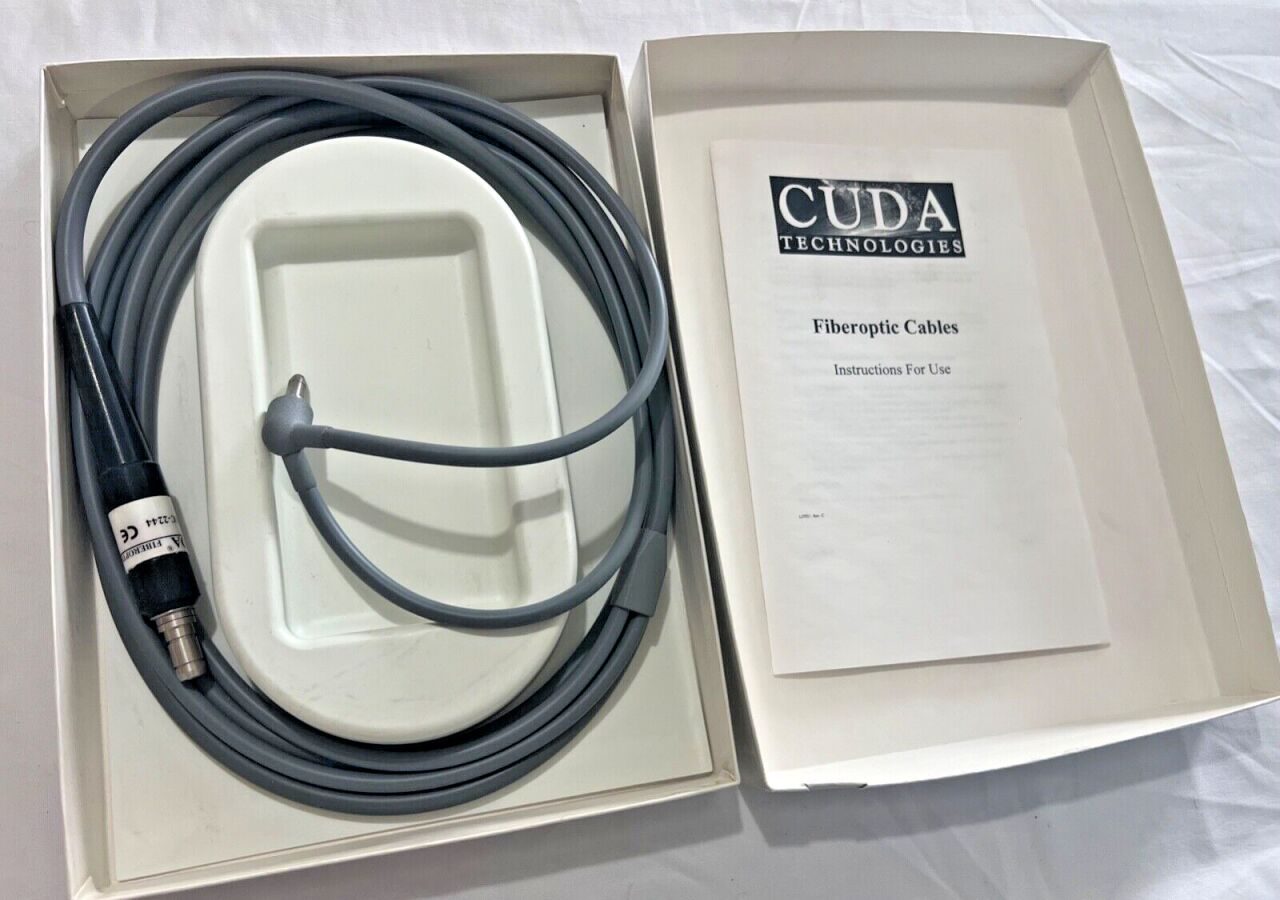 CUDA TECHNOLOGIES SYC-2244 Grey Light Source