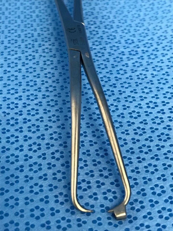 SBI SMALL BONE INNOVATIONS 914-0004 Hand Reduction Forceps 1.14mm (0.45") — photo 6