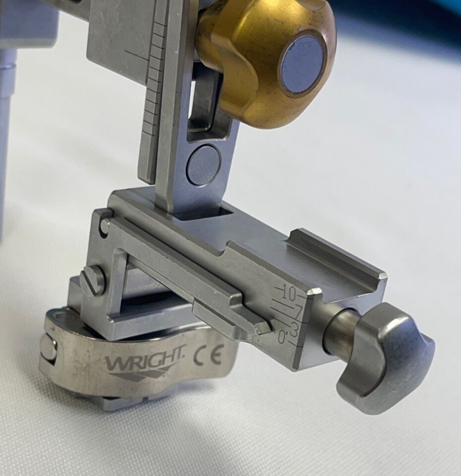 WRIGHT MEDICAL E2101012 865507 Distraction Compression Aiming Guide — photo 4