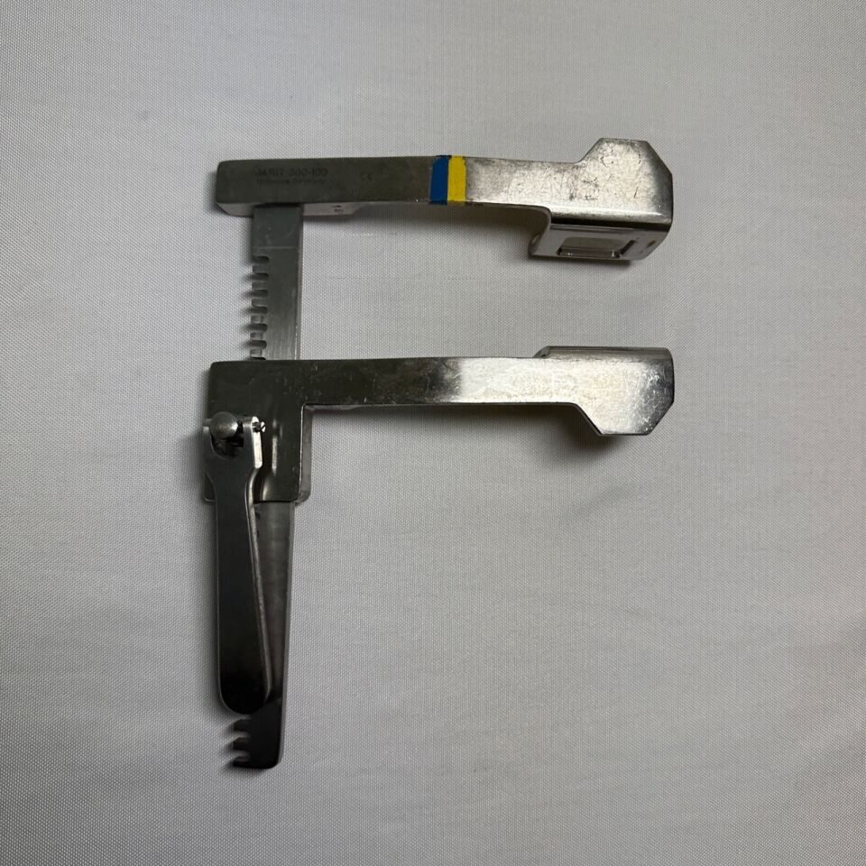 JARIT 300-100 Surgical Child Size Finochietto Rib Spreader — photo 2