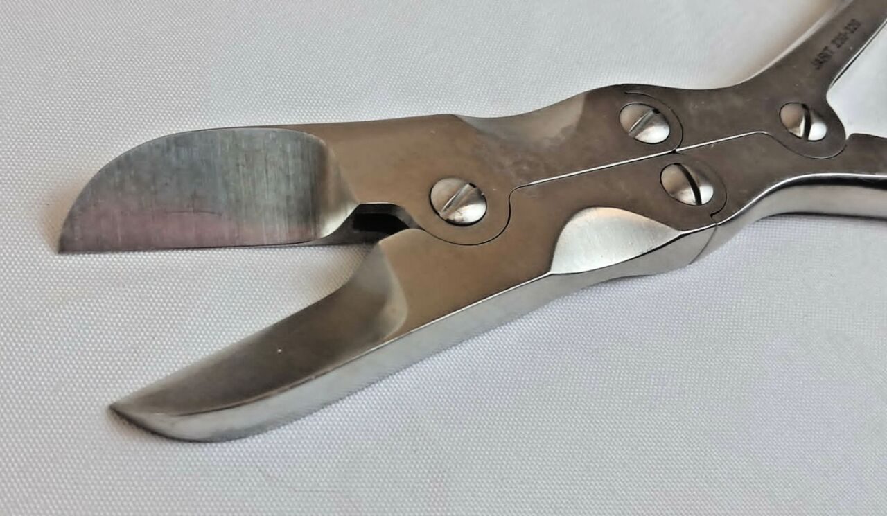 JARIT 230-320 Stille-Liston Bone Cutting Forcep 32.7mm Straight 10-3/4" — photo 4
