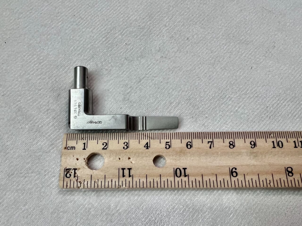 SYNTHES 03.100.045 StarDrive T15 Screwdriver Shaft 3.5mm — photo 2