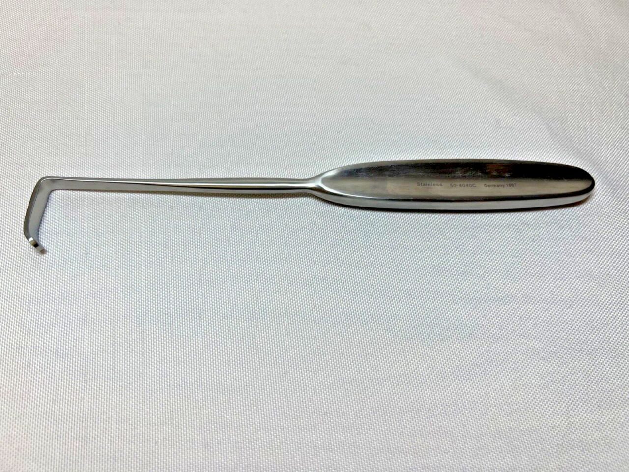 SYMMETRY 50-4040C Lahey Thyroid Retractor — photo 1