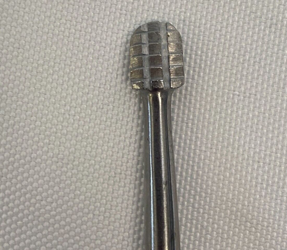 HMI 289-256 Convex Push Nasal Rasp — photo 5