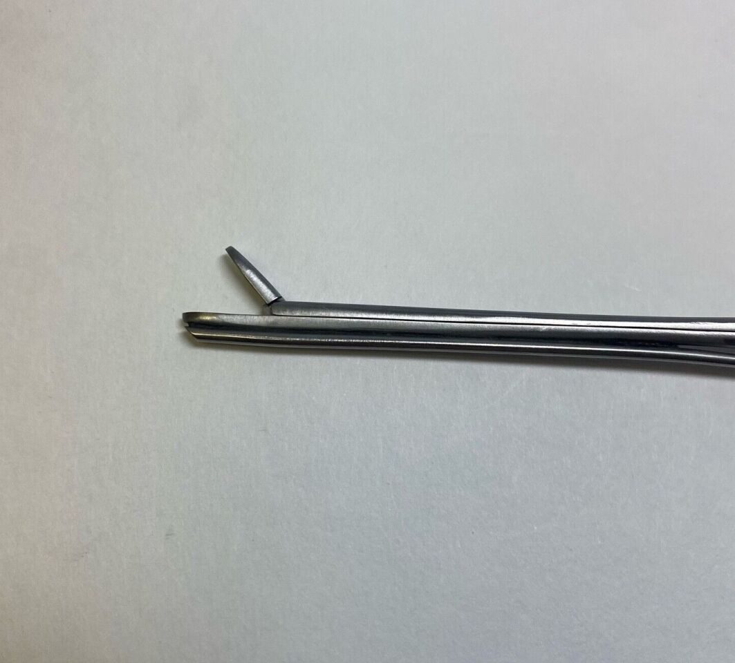 RICHARDS 23-0660 Blakesley Suction Straight Nasal Suction Forceps — photo 3