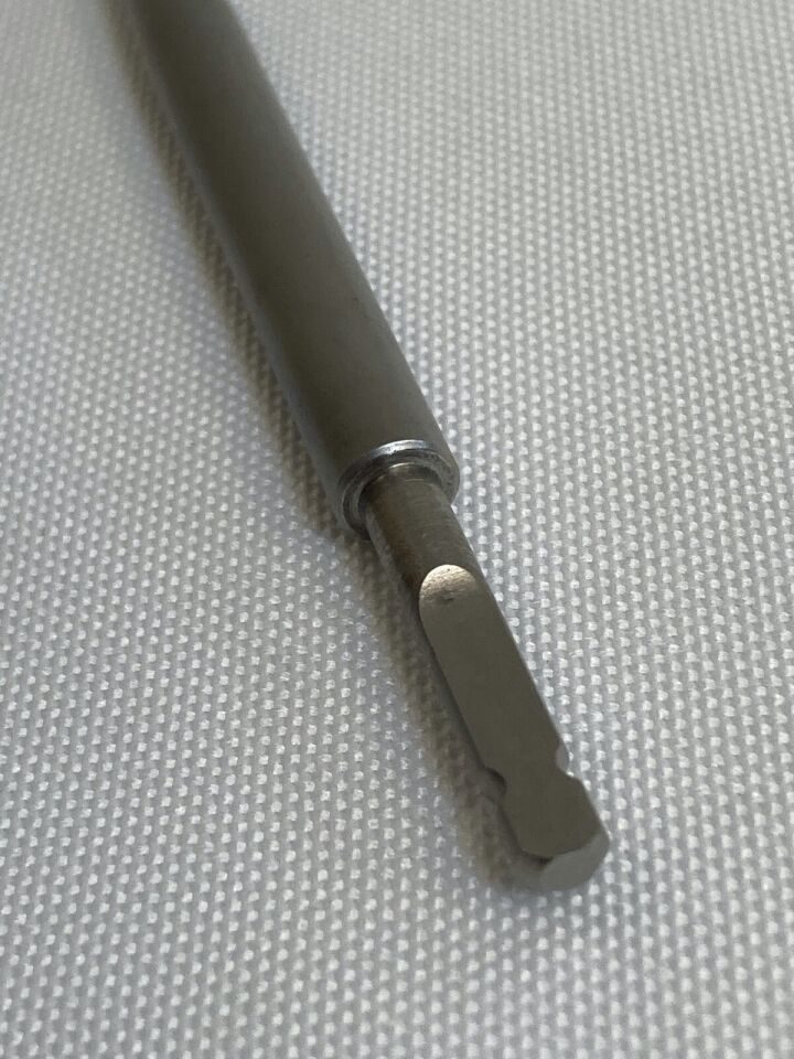 WRIGHT MEDICAL TECHNOLOGIES 233-82-600 3.5mm Width Across Hex Driver Orthopedics — photo 4
