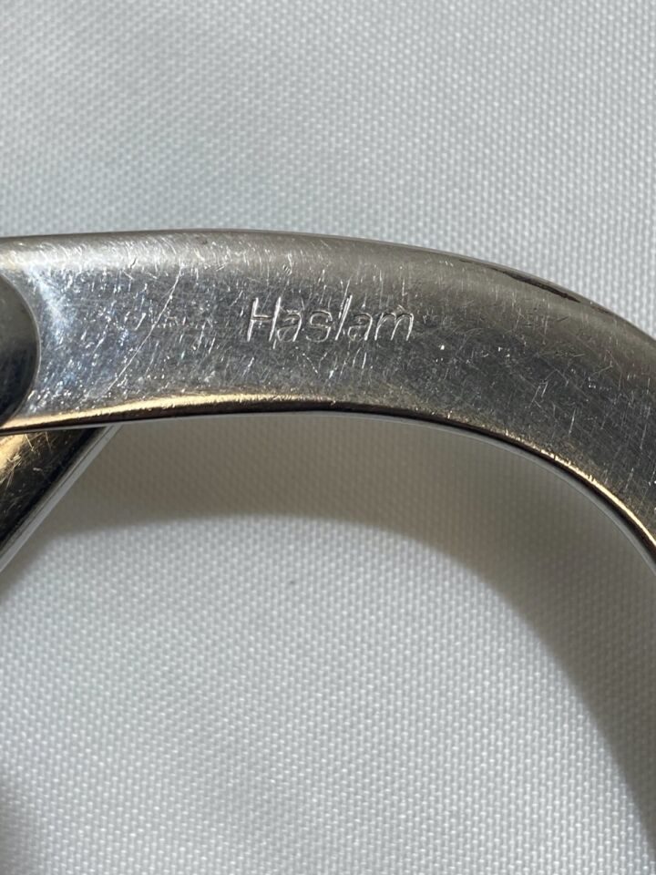 HASLAM O'Connor-O'Sullivan w/ Perforated Pan Abdominal Retractor Set — photo 3