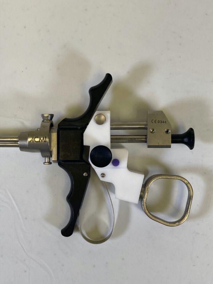 GYRUS ACMI EAWE Elite Accessory Working Element w Locking Mechanism & Fill Rod — photo 8