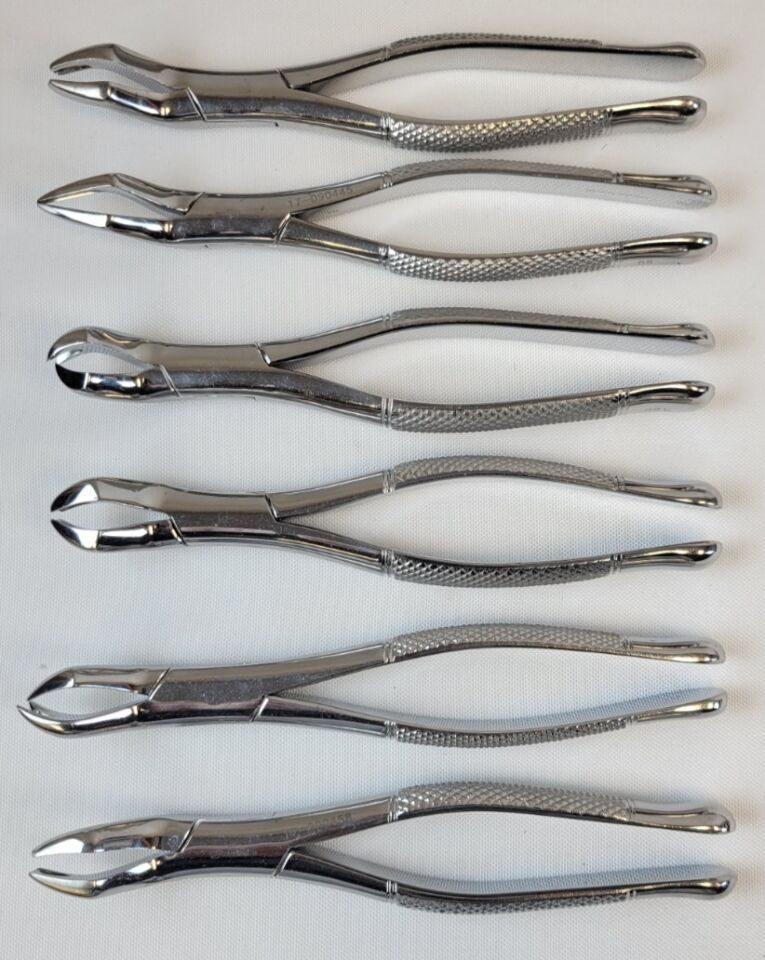 VARIOUS  25 Piece Dental Instruments Set With Tray, W. Lorenz, Millennium, & more — photo 4